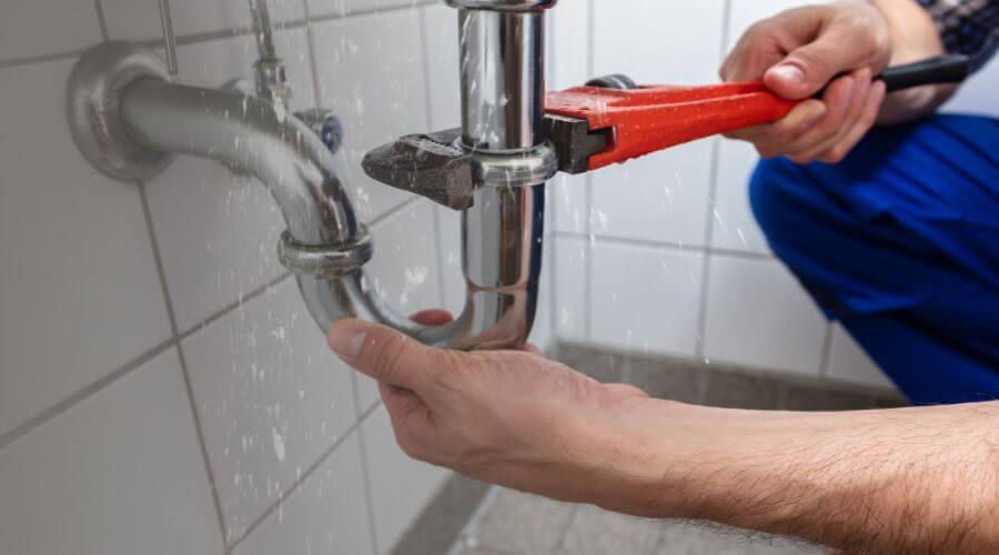 Electronic Leak Detection in Grimesland, NC